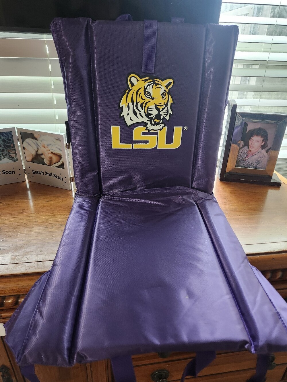LSU stadium Seat